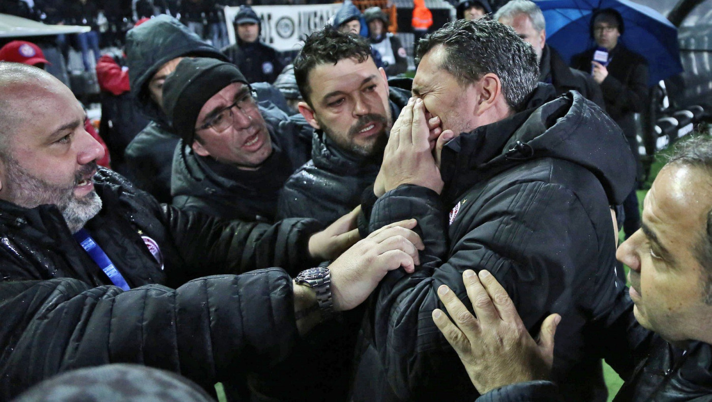 Οσκαρ Γκαρσία: «Θα είμαστε ανταγωνιστικοί με τη Ρεάλ»