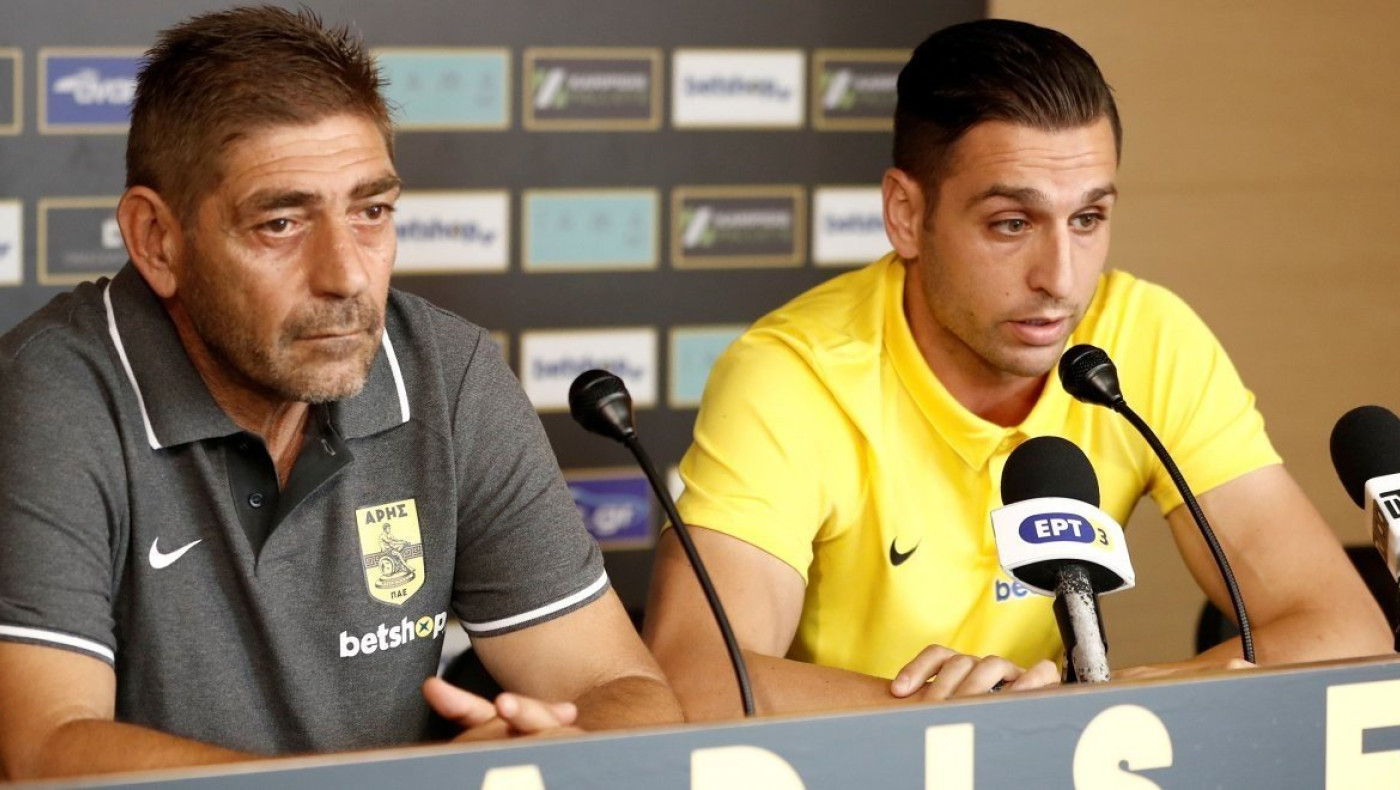 Τα καρφιά του Δεληζήση, το συμβόλαιο και ο αχρείαστος «πόλεμος»