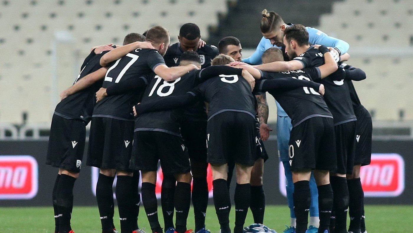 ΠΑΟΚ και... συμβόλαια