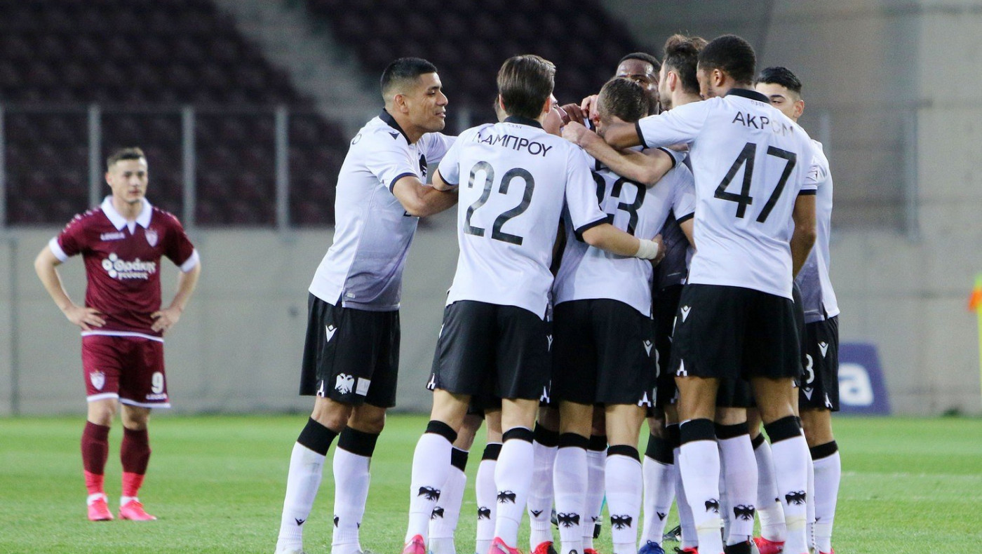 Νίκη προπομπός για το μεγάλο πάρτι