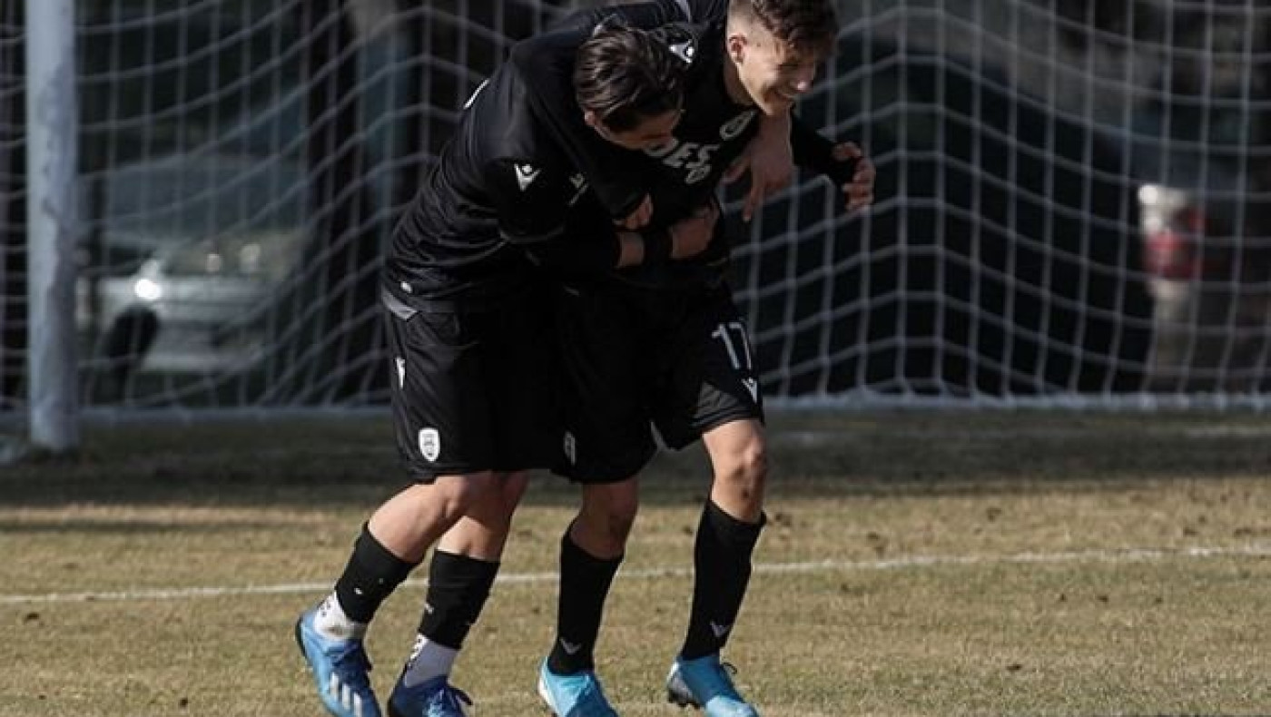 Το Κ19 ΠΑΟΚ-Ολυμπιακός ζωντανά από το PAOK TV