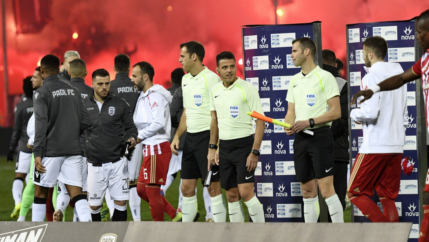 «Είστε έτοιμοι για... μαραθώνιο ΠΑΟΚ-Ολυμπιακός;»