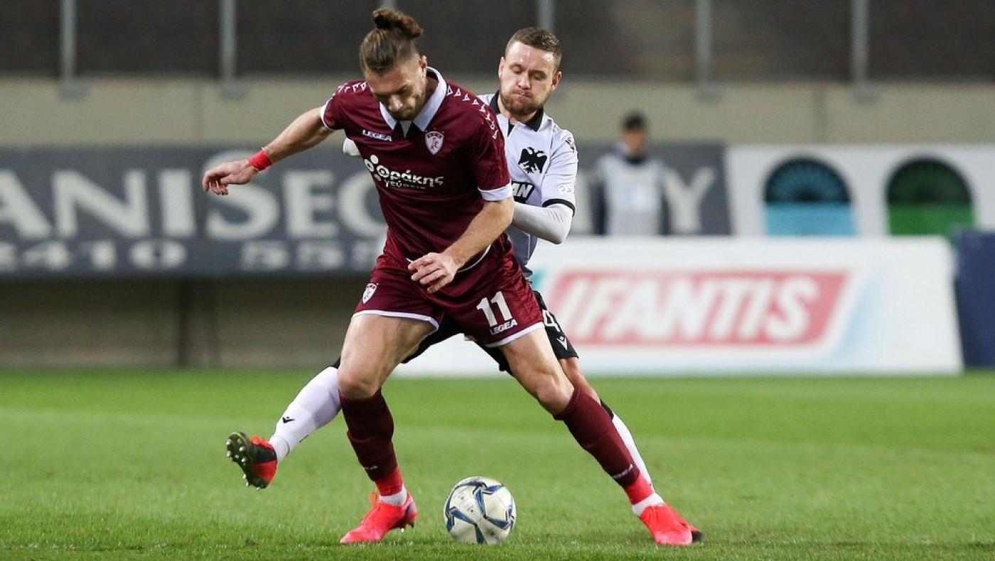 «Προέχει η υγεία, δεν ξέρουμε τι θα γίνει με το ποδόσφαιρο»