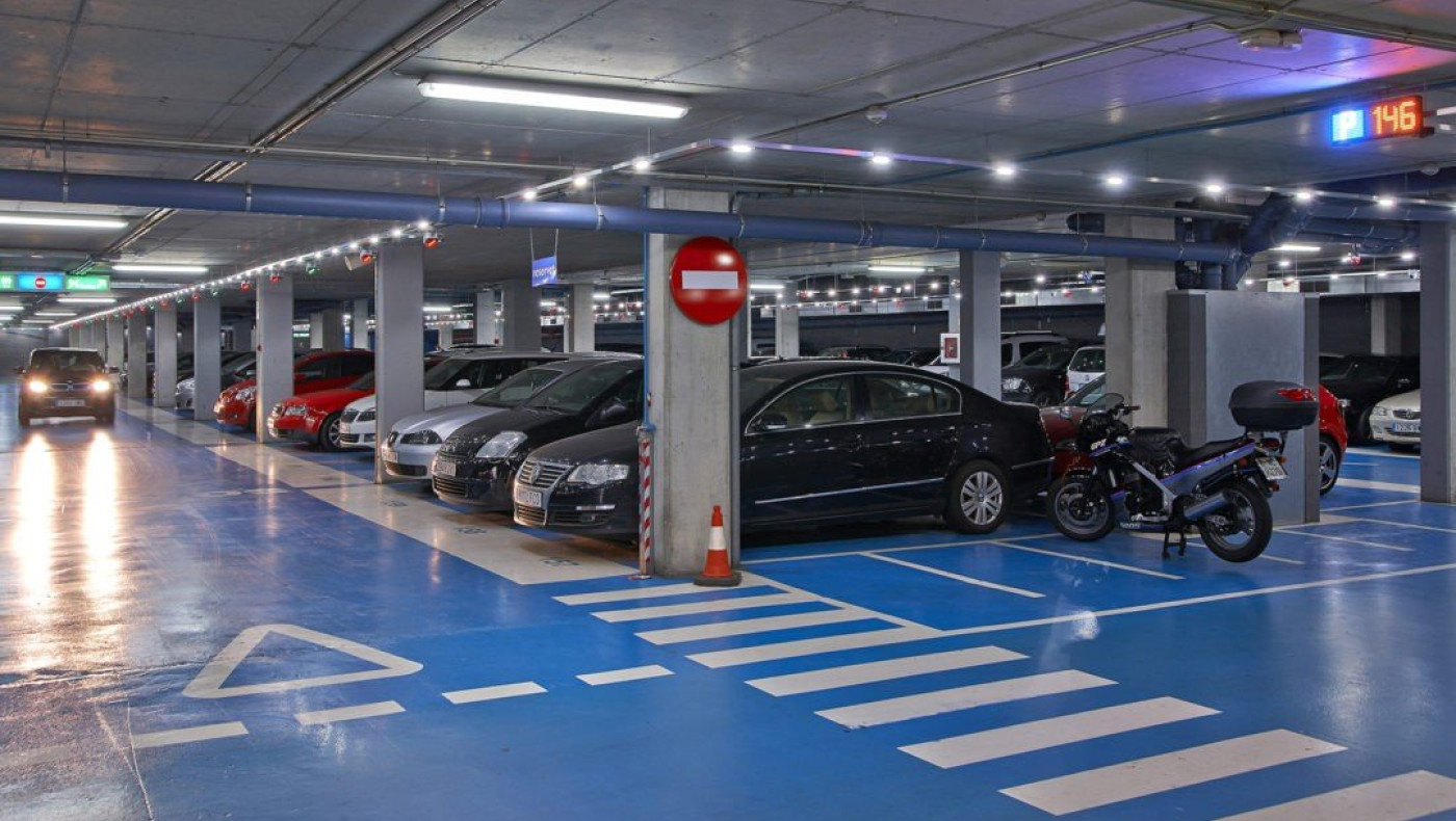 Δωρεάν πάρκινγκ τέλος: Πληρωμή μέχρι και στα σούπερ μάρκετ