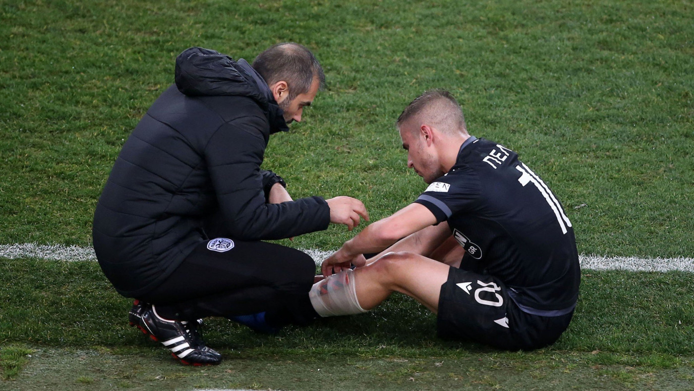 Καμία ανησυχία για Πέλκα