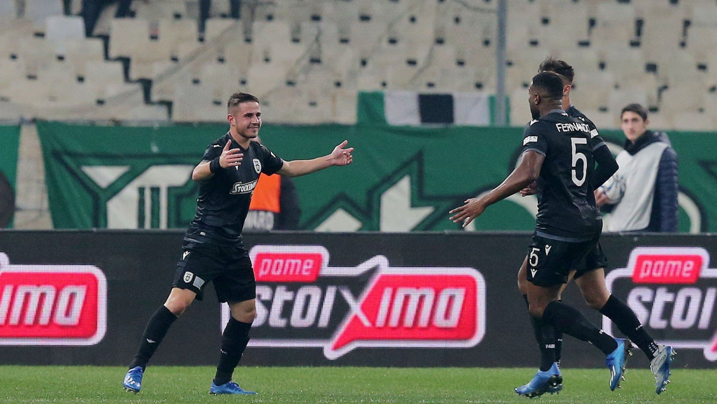 Κρίνεται των Πέλκα, Βαρέλα για το ΑΕΛ-ΠΑΟΚ