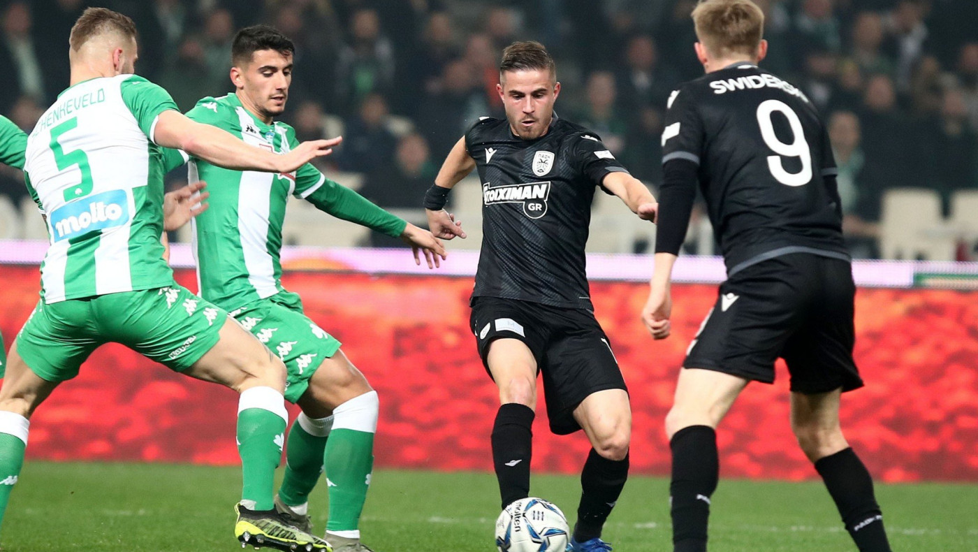 Ασίστ, Κύπελλο και Πέλκας πάνε μαζί