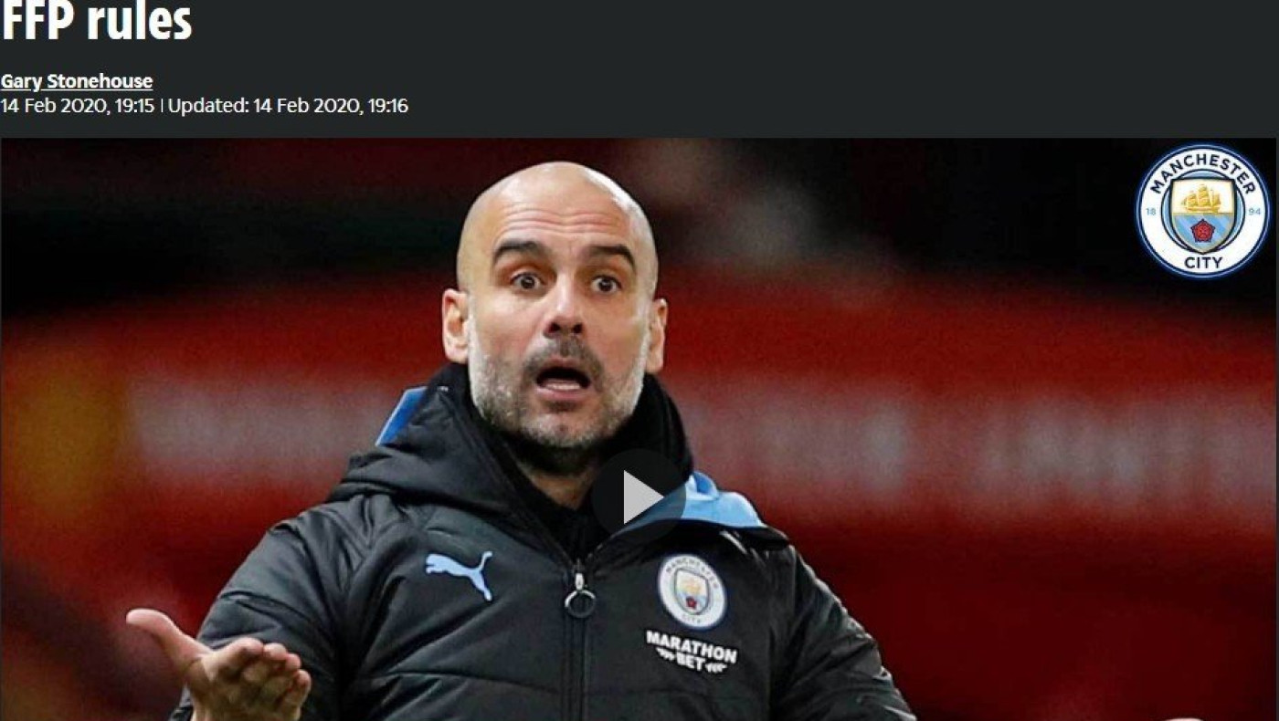 PEP-XIT: Υπ' ατμόν ο Γκουαρντιόλα στην Σίτι