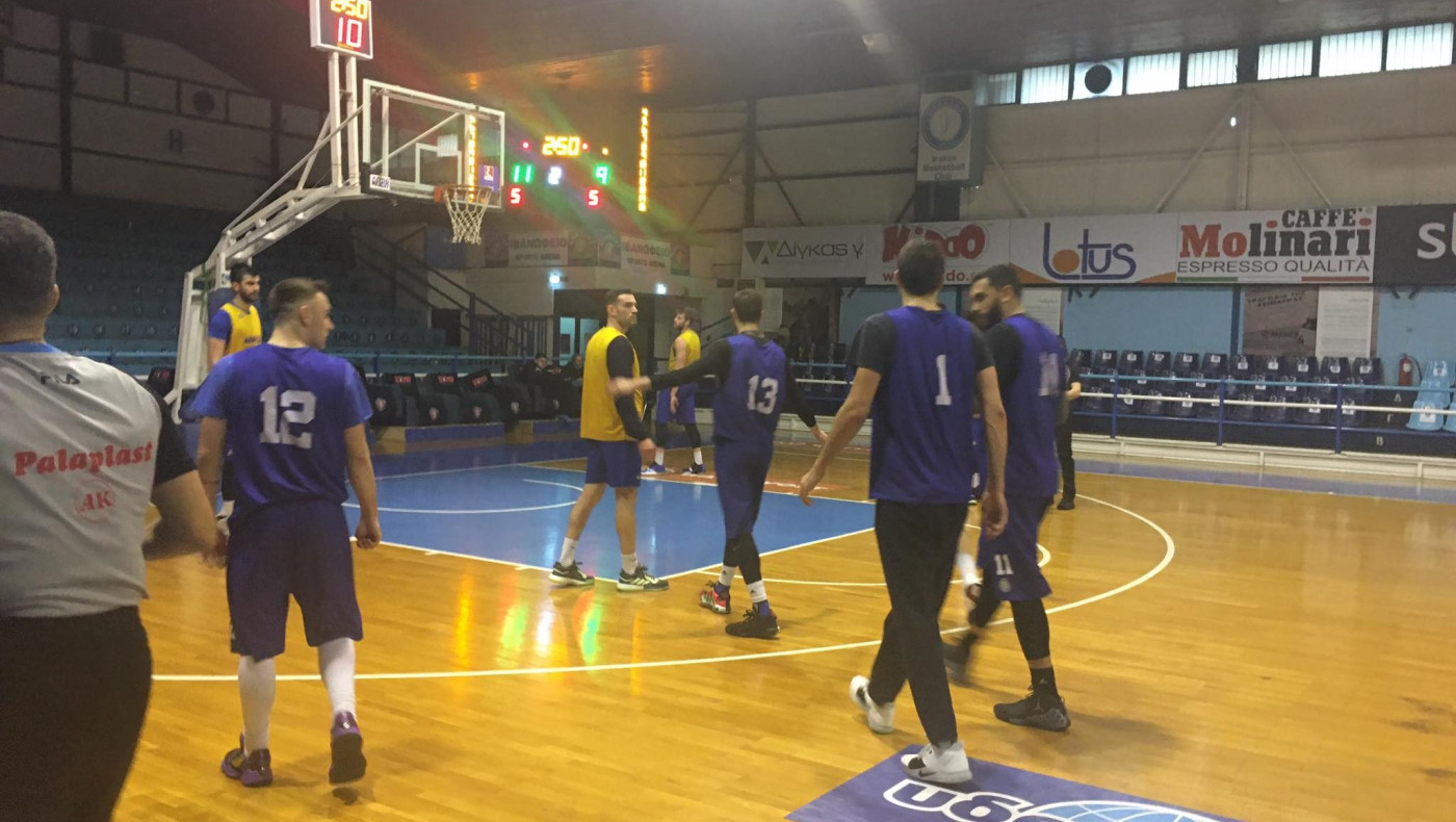 Συμπεράσματα με Ανατόλια, νέο θέμα (;) με Γκάρετ