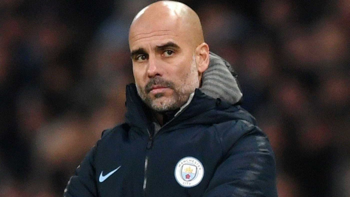 Γκουαρδιόλα: "Kαι στην LeagueTwo να μας ρίξουν,εγώ εδώ θα είμαι!"