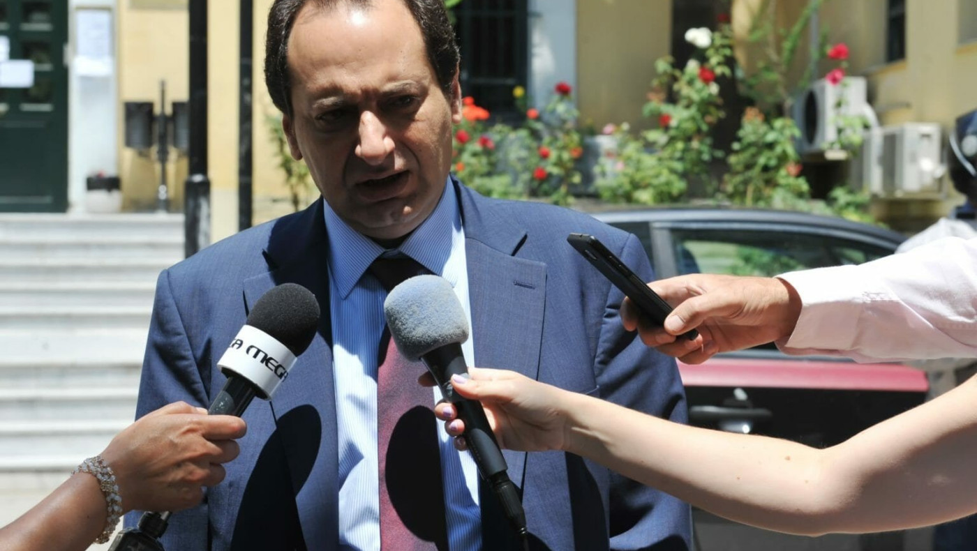 Σπίρτζης: «Συνεργασία με ΚΙΝΑΛ για να σταματήσουμε τον κατήφορο της χώρας»