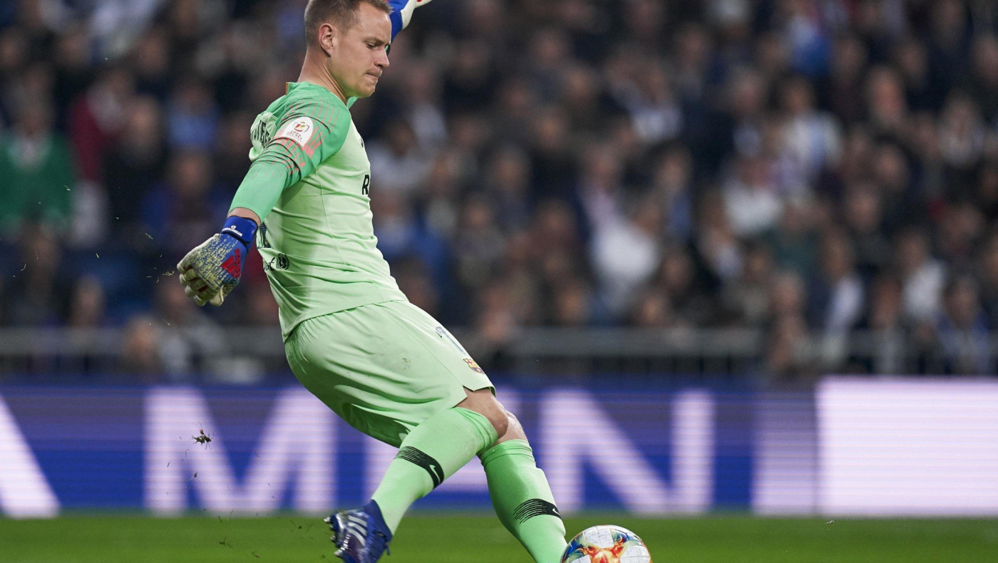 Μπαρτσελόνα: Η μεγάλη επιστροφή του Τερ Στέγκεν