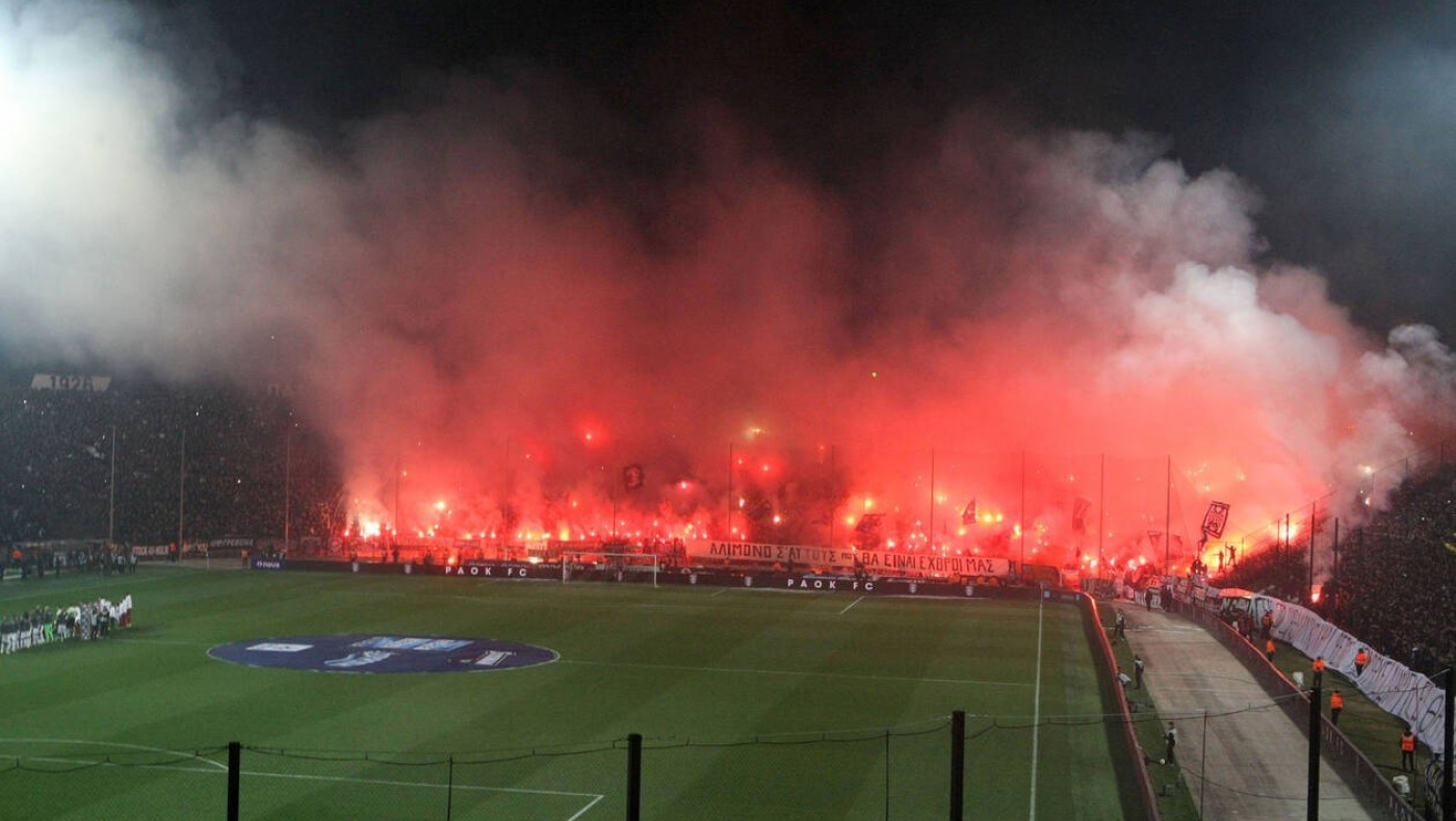 ΠΑΟΚ: Οι τιμές των εισιτηρίων του ντέρμπι με τον Άρη και η διευκρίνιση της ΠΑΕ