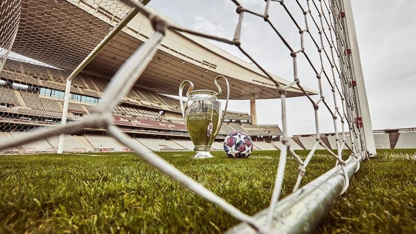 Εντυπωσιάζει η μπάλα του τελικού του Champions League