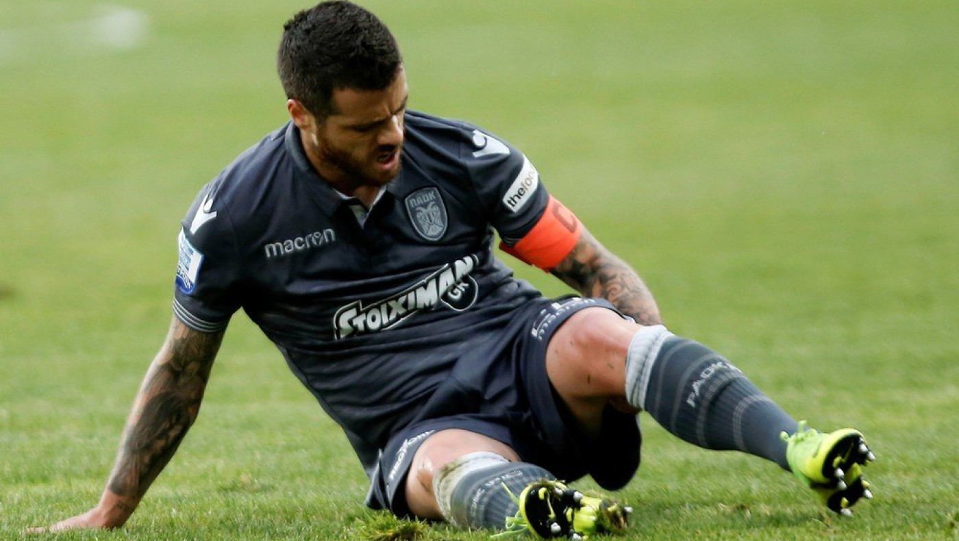 Ο Βιεϊρίνια, η Λάρισα και η τραυματική εμπειρία