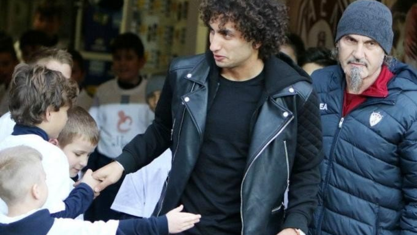 Ουάρντα: «Θέλω να κατακτήσει το Πρωτάθλημα ο ΠΑΟΚ»