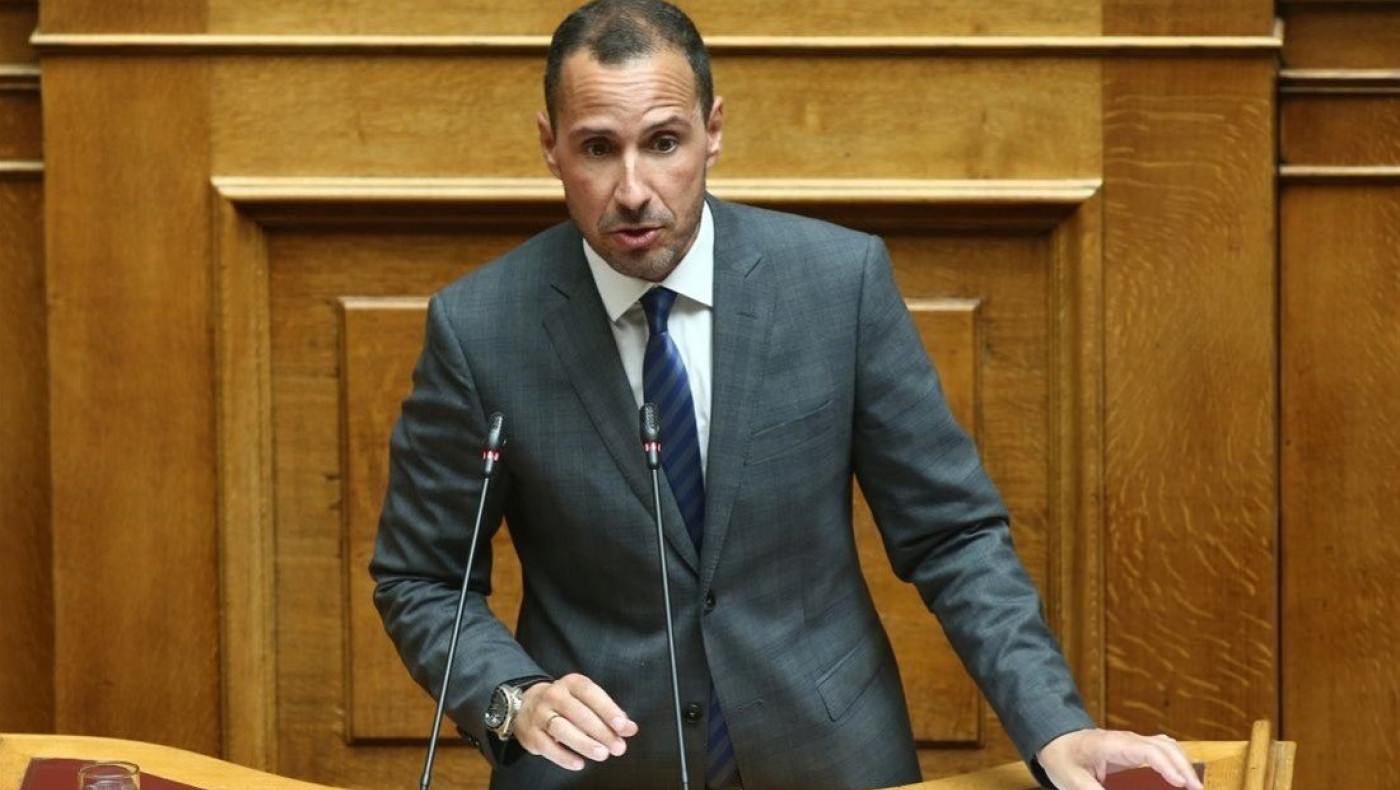 Χήτας σε Γεραπετρίτη: «Ψάχνω να βρω τον κ. Αυγενάκη!»