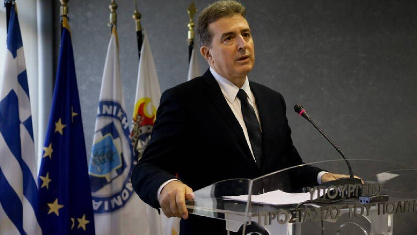 «Όχι» Χρυσοχοΐδη στους LGBT αστυνομικούς