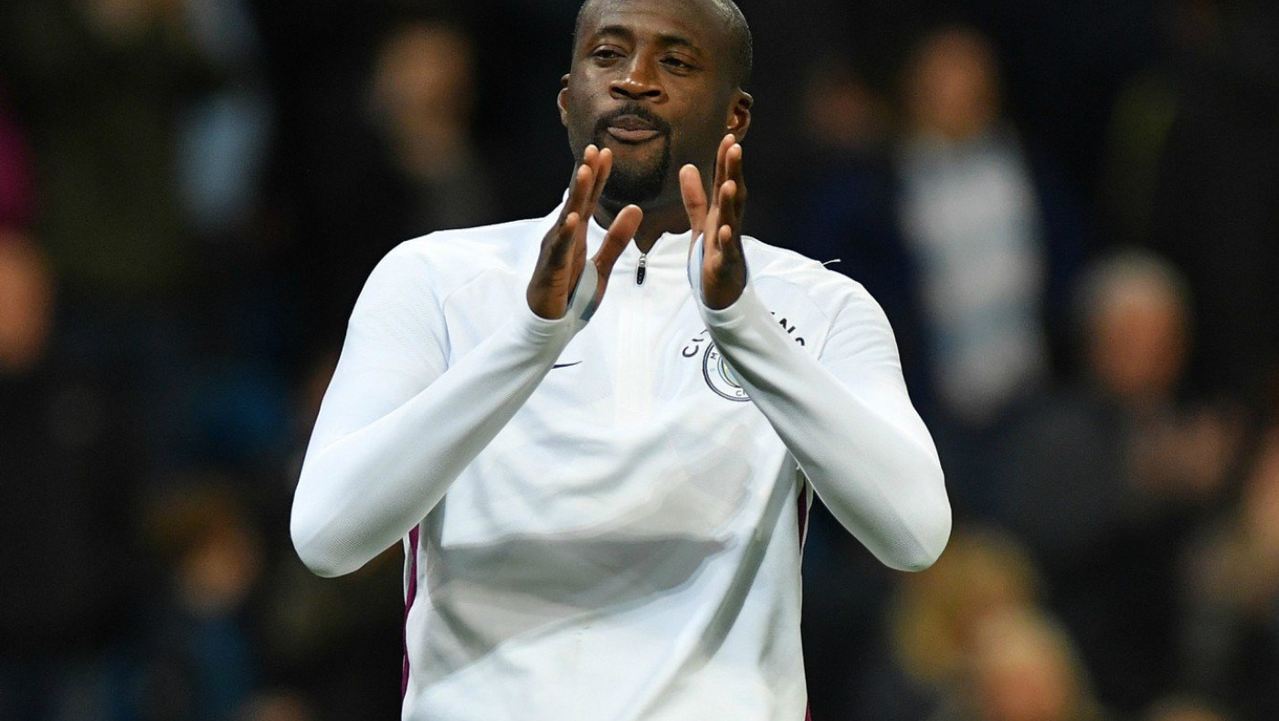 Ο Γιάγια Τουρέ παίζει ακόμα μπάλα