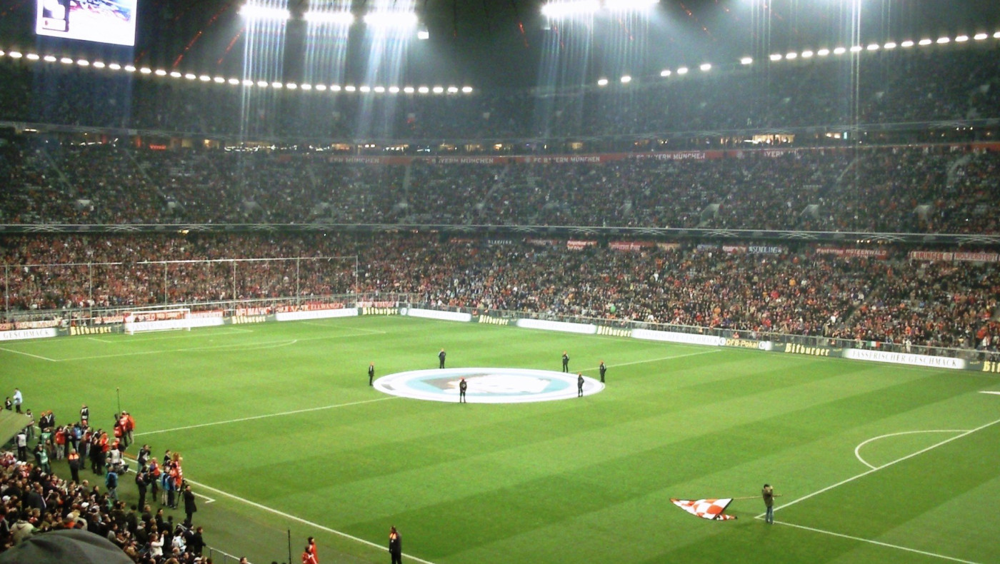 Κατέρρευσε στο «Allianz Arena» και πέθανε στο ασθενοφόρο 14 μηνών κοριτσάκι