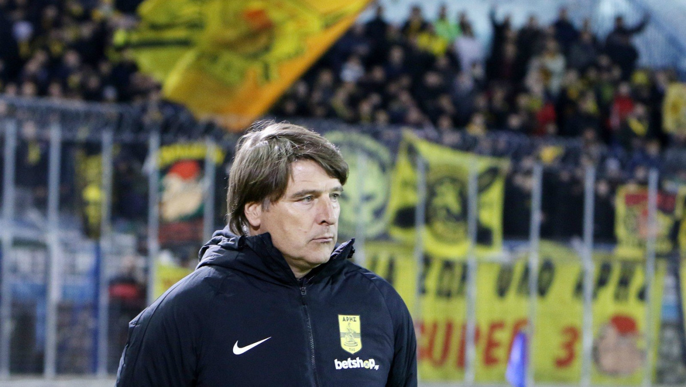 Ένινγκ: «Είμαι ικανοποιημένος, ροτέισον με Ατρόμητο»