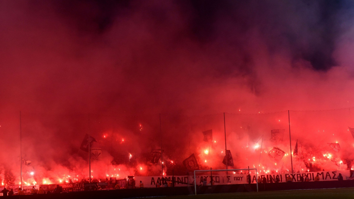 Διπλή κλήση σε απολογία για τα ντέρμπι με Ολυμπιακό