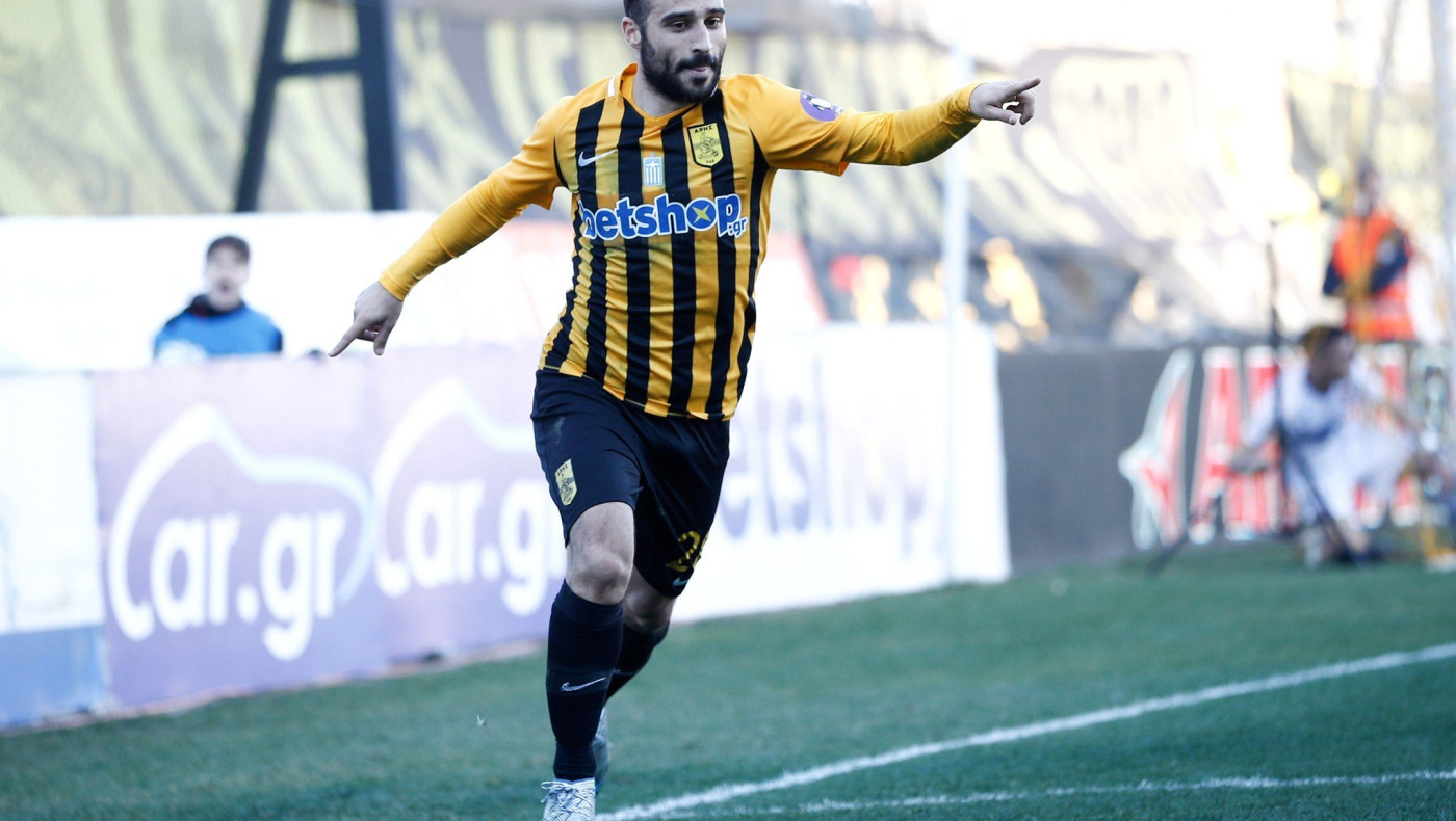 Έφτασε τον Κόκε,  έτοιμος για ρεκόρ 20ετίας ο Φετφατζίδης!