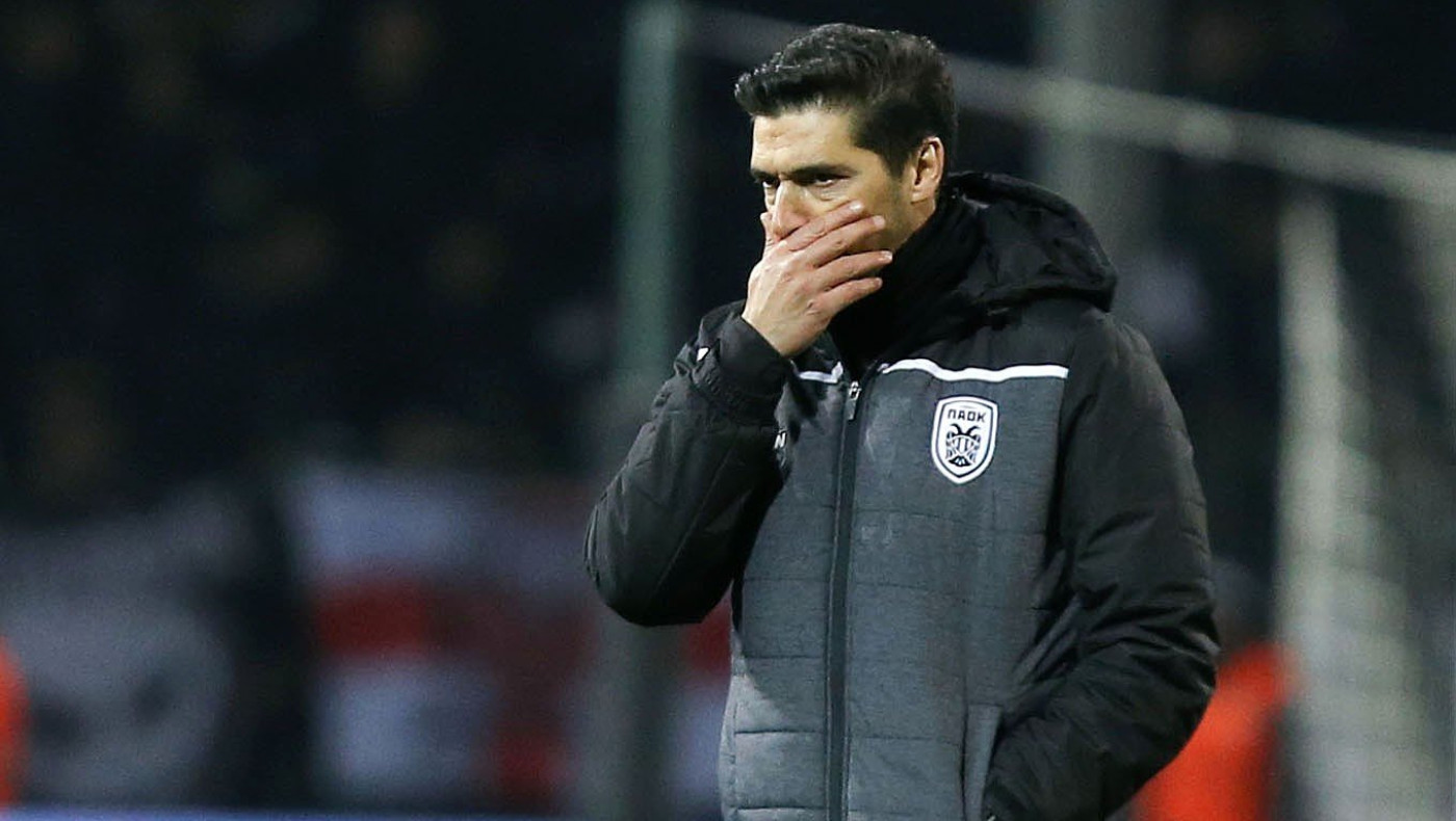 Όταν ο ΠΑΟΚ δεν πατάει περιοχή