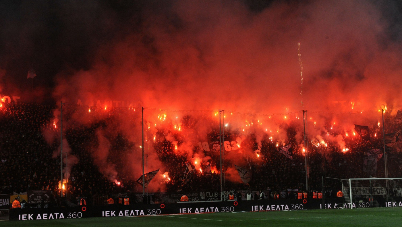 Η «καυτή» Τούμπα κάνει τον γύρο του κόσμου