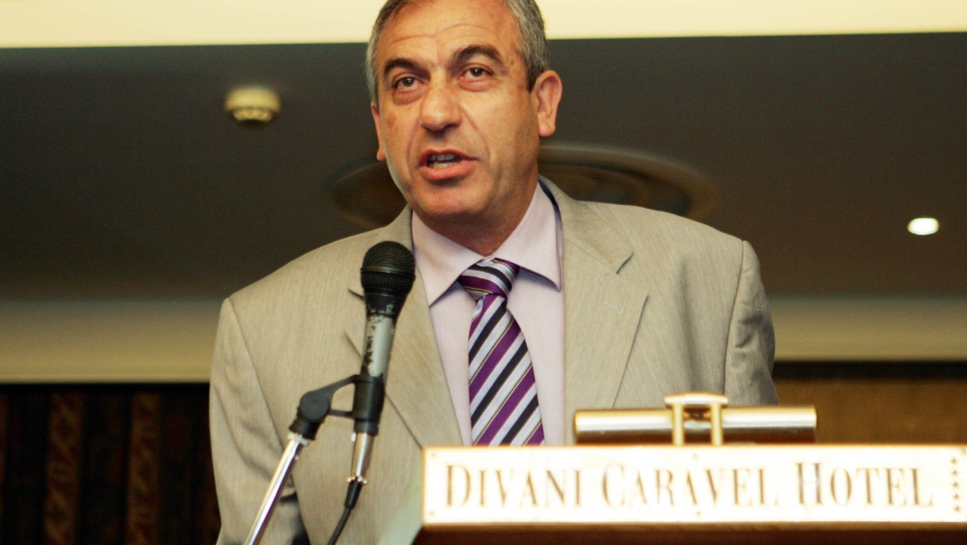 Βαρούχας: «Ο Πορτογάλος δεν δικαίωσε την επιλογή του»