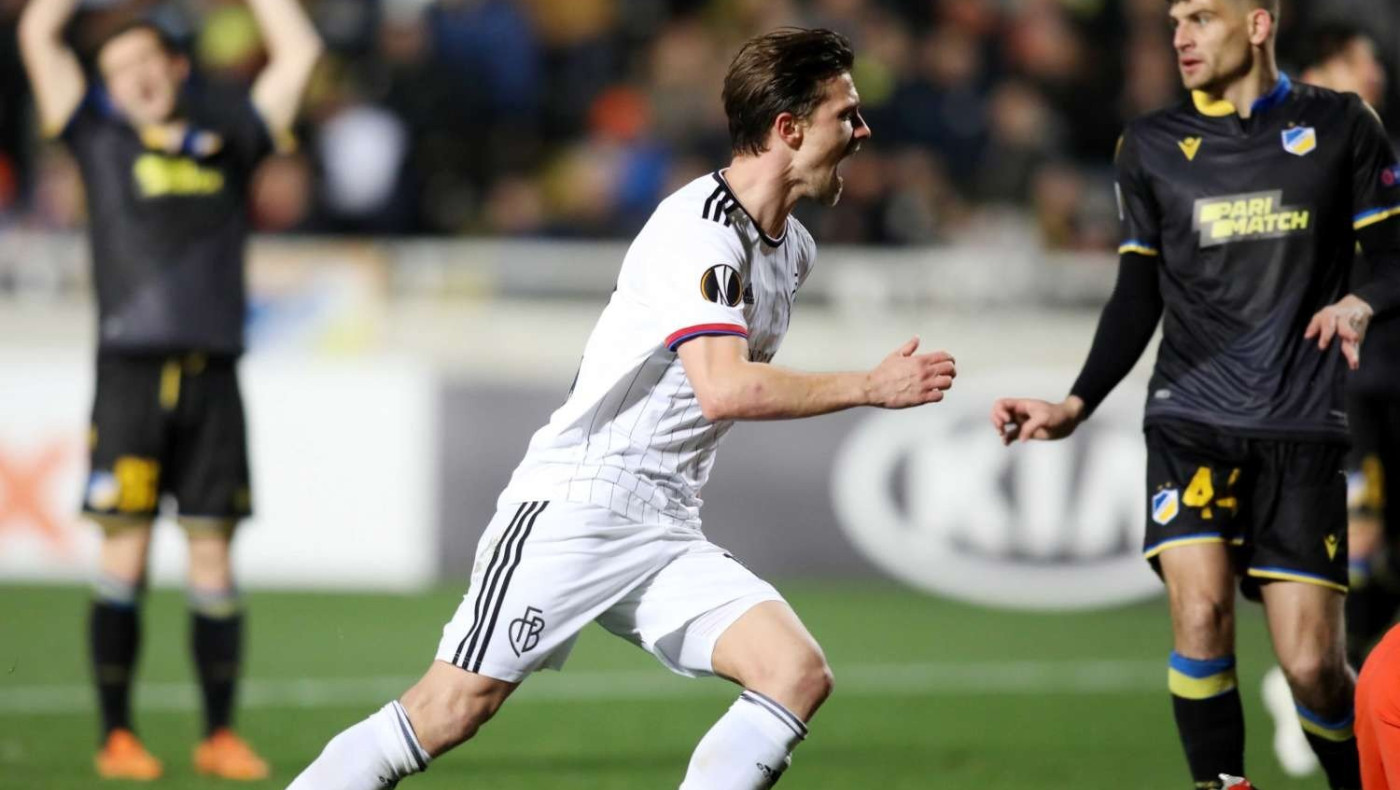 Ναυάγιο για ΑΠΟΕΛ