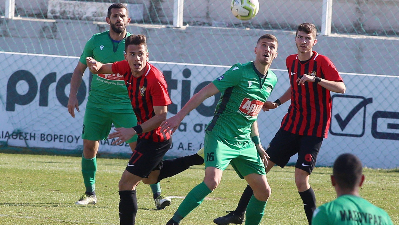 «Καμπάνα» στον Απόλλωνα Πόντου