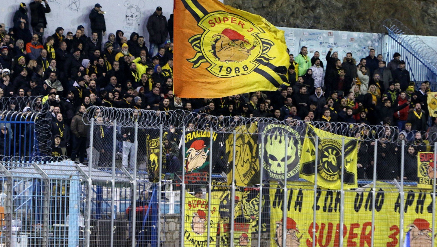 Άρης: Τα εισιτήρια στον κόσμο για τη Λαμία-Τι λέει η ΠΑΕ