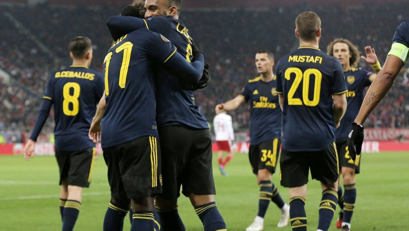 Ετσι «εκτέλεσε» τον Ολυμπιακό ο Λακαζέτ