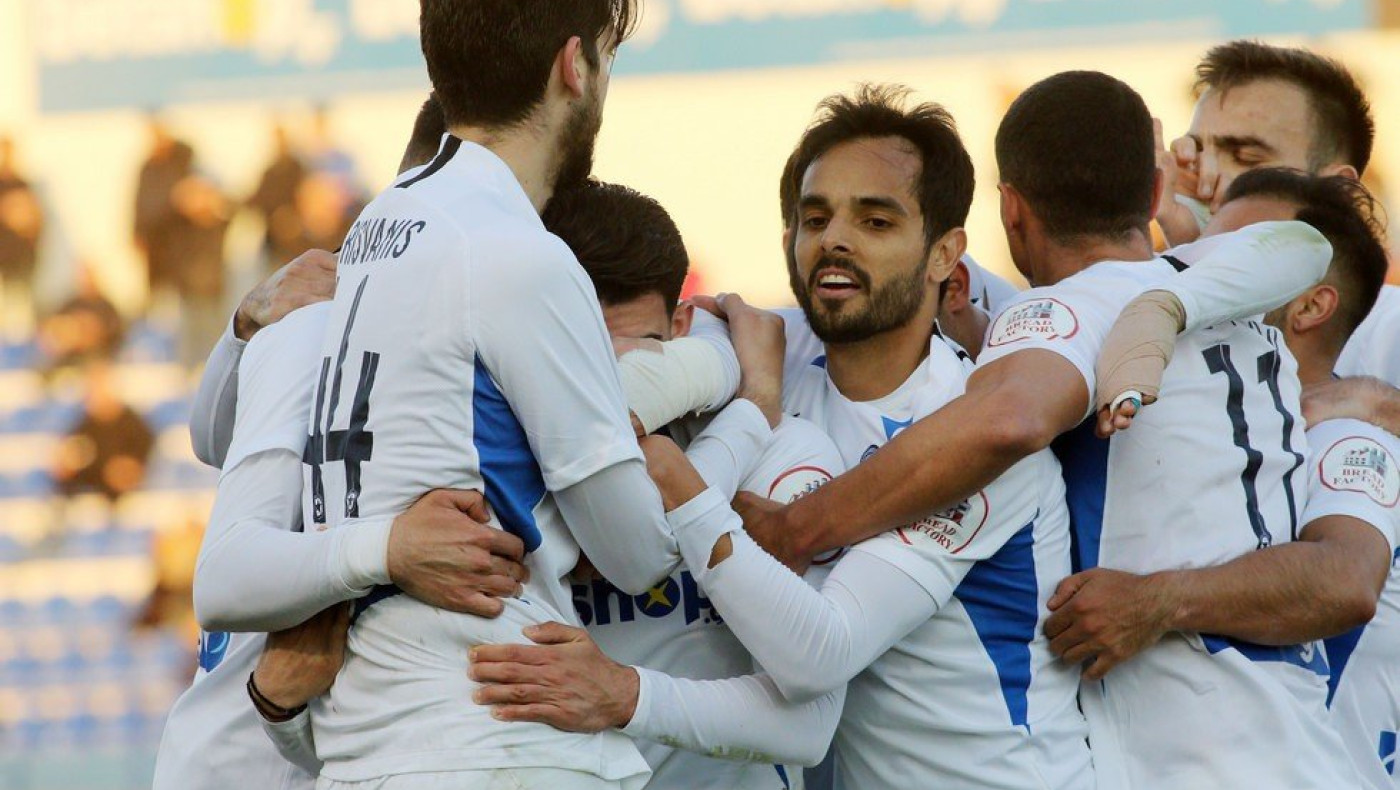 Θυμήθηκε να κερδίσει ο Ατρόμητος και ελπίζει σε θαύμα