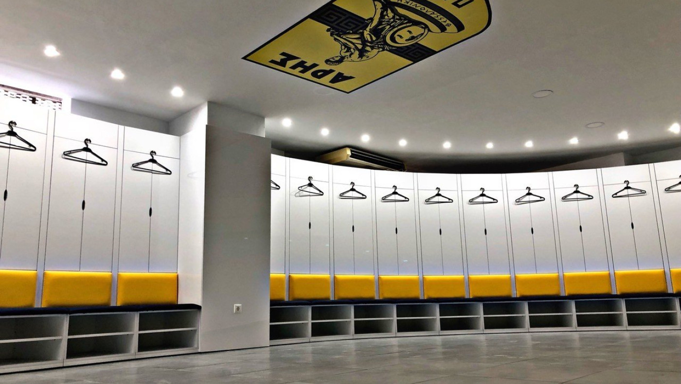 Μια περιήγηση στα «άδυτα» του Κλεάνθης Βικελίδης