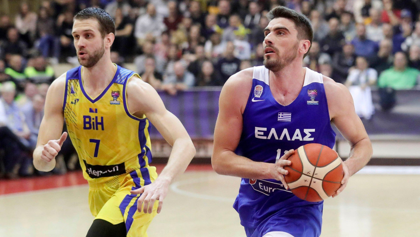 2/2 για την Εθνική με κορυφαίο τον Μαργαρίτη