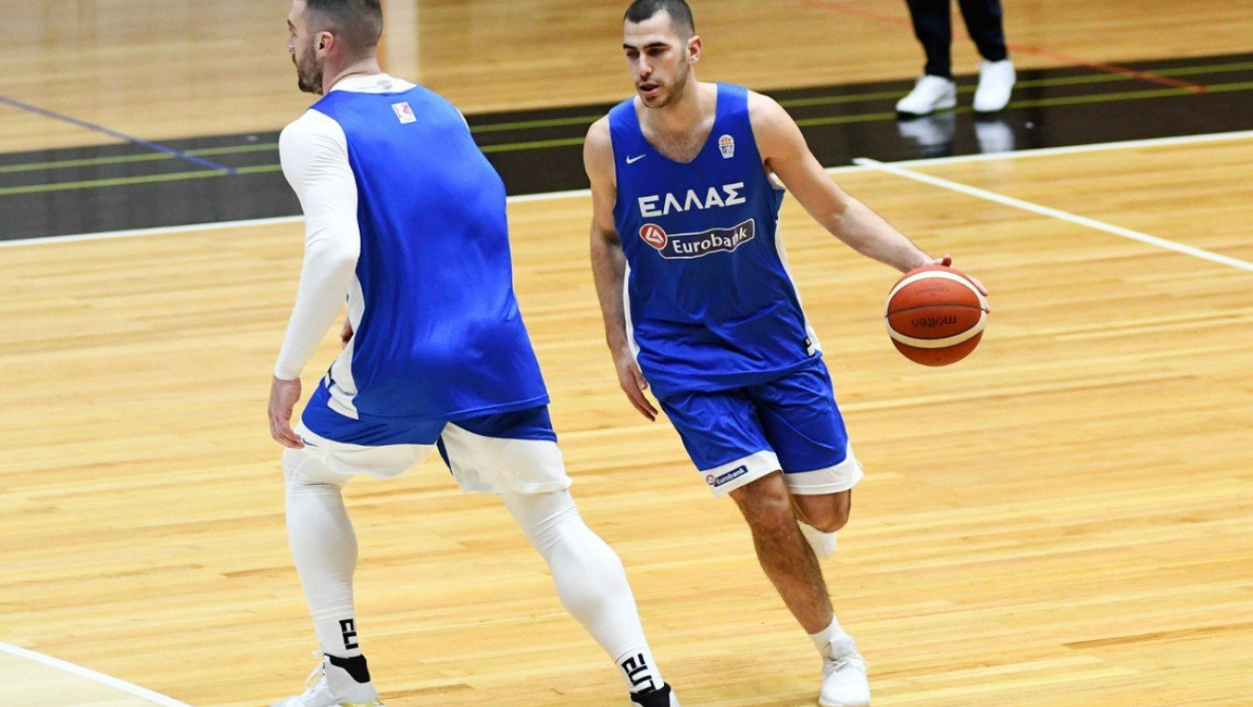 Ρεκόρ πόντων ο Μποχωρίδης με Εθνική