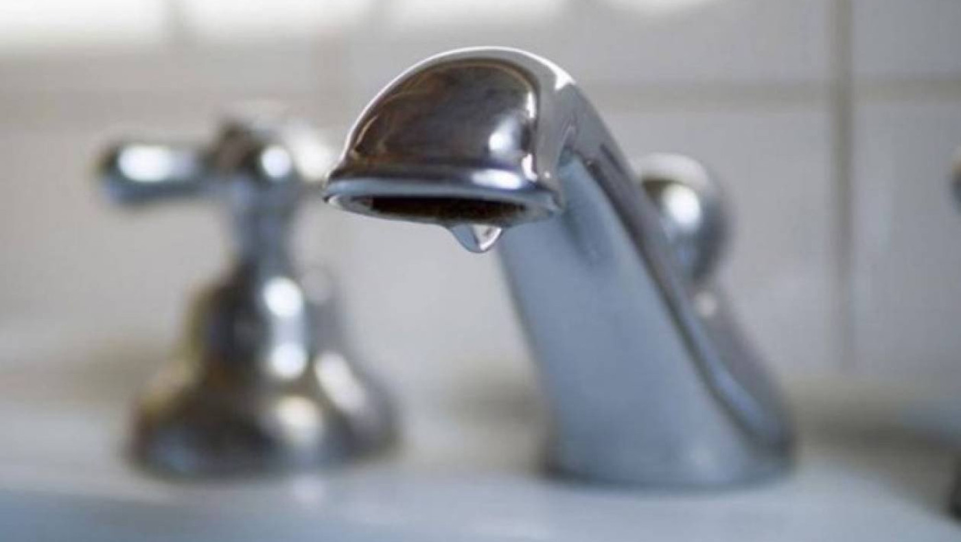 Θεσσαλονίκη: Σε ποιες περιοχές θα υπάρξει διακοπή νερού