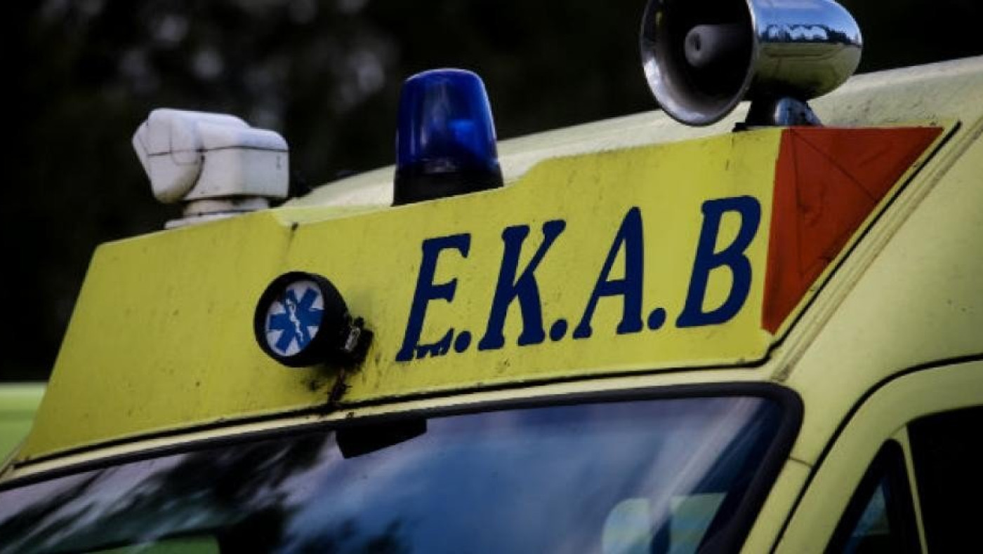 Ξάνθη: Νεκροί ένας 53χρονος και μία 15χρονη μετά από τροχαίο