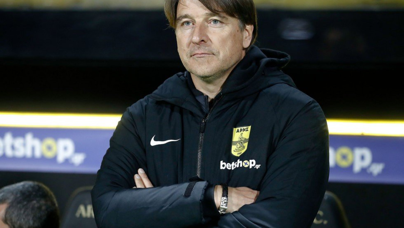 «Θυμωμένος για τη διαιτησία με την ΑΕΚ, ήθελα άλλο αντίπαλο»