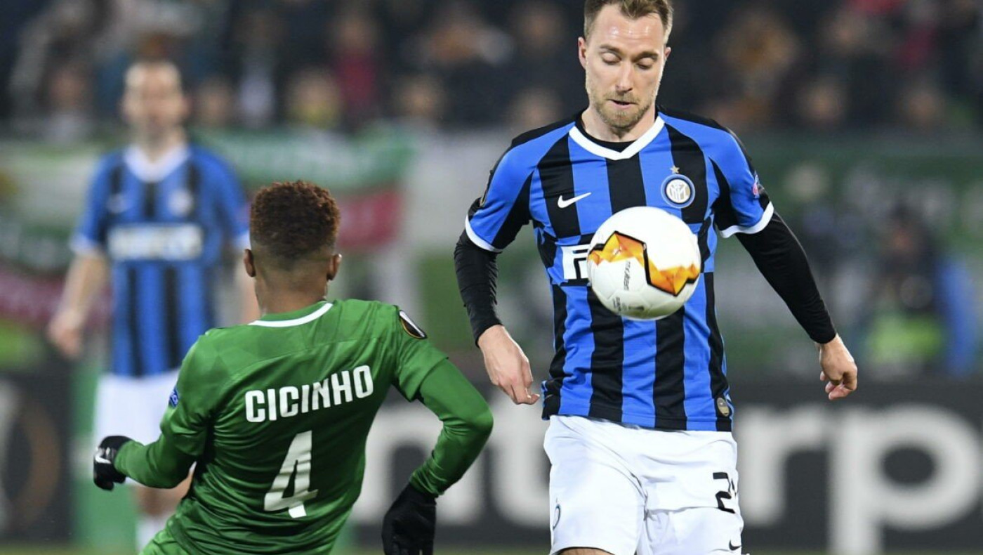 Χωρίς κόσμο το Ίντερ-Λουντογκόρετς ελέω κοροναϊού