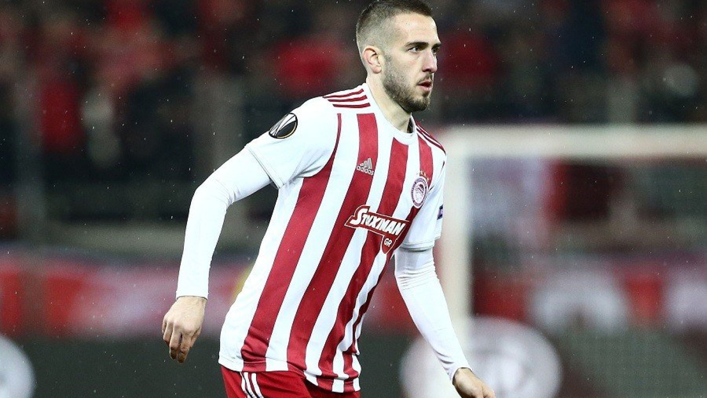 Χωρίς Φορτούνη ο Ολυμπιακός στο Λονδίνο