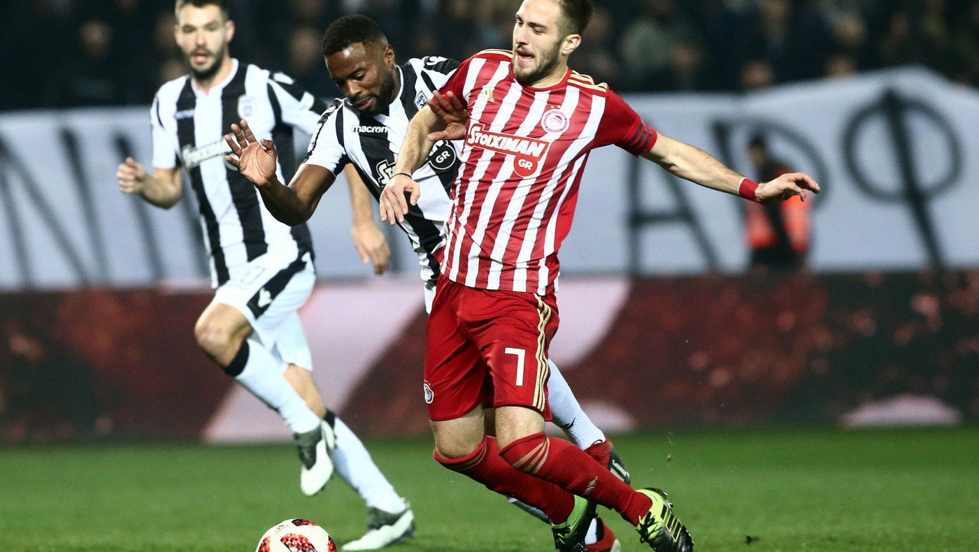 Φορτούνης: «Να διατηρήσουμε τη διαφορά»