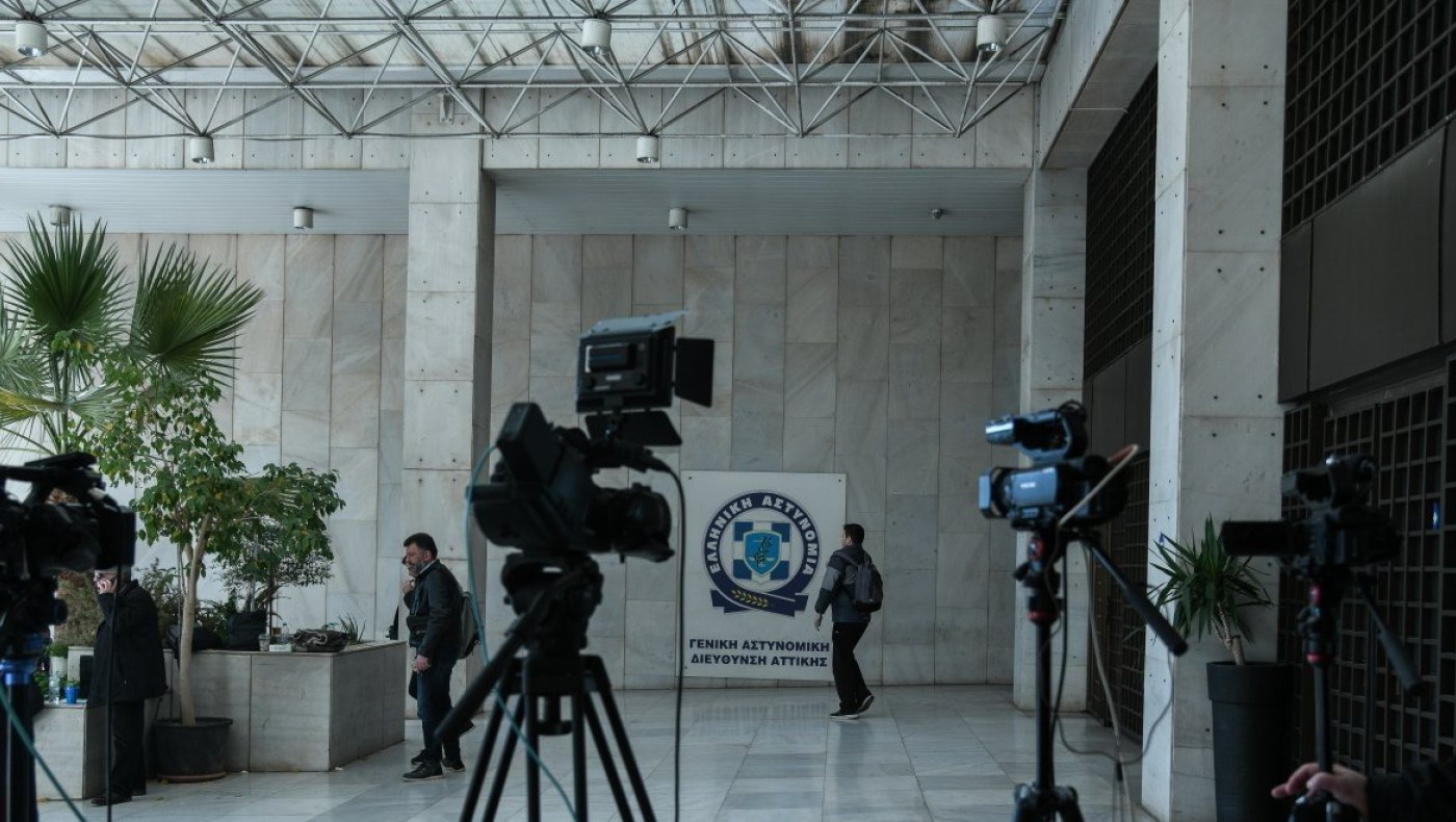 Στη ΓΑΔΑ ο «Σαράφης» για να καταθέσει στην προανακριτική της Novartis