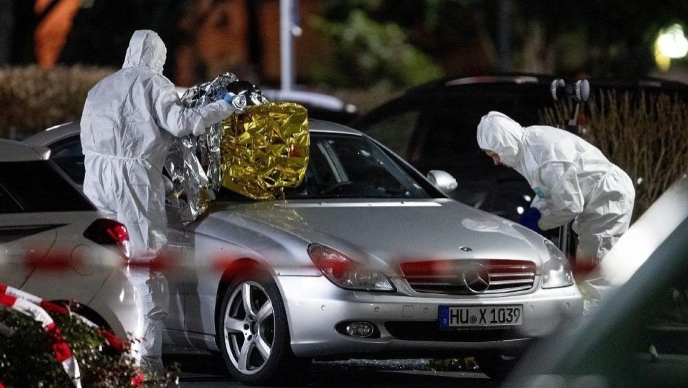 Αυτός είναι ο ακροδεξιός δράστης των επιθέσεων στη Γερμανία