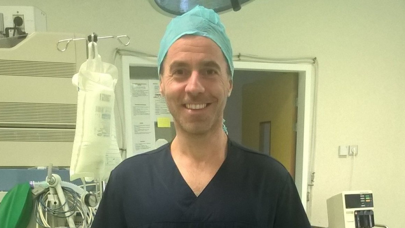 Ο ΠΑΟΚτσής που γλίτωσε από τα ναρκωτικά και πήρε πτυχίο στην Ιατρική