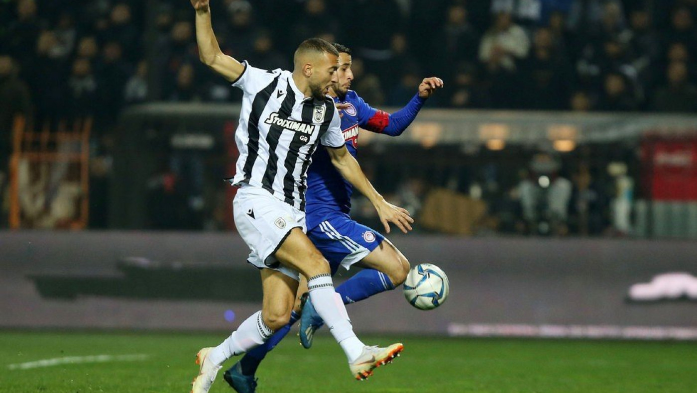 Του κόστισαν και τα λάθη στο ντέρμπι με τον Ολυμπιακό