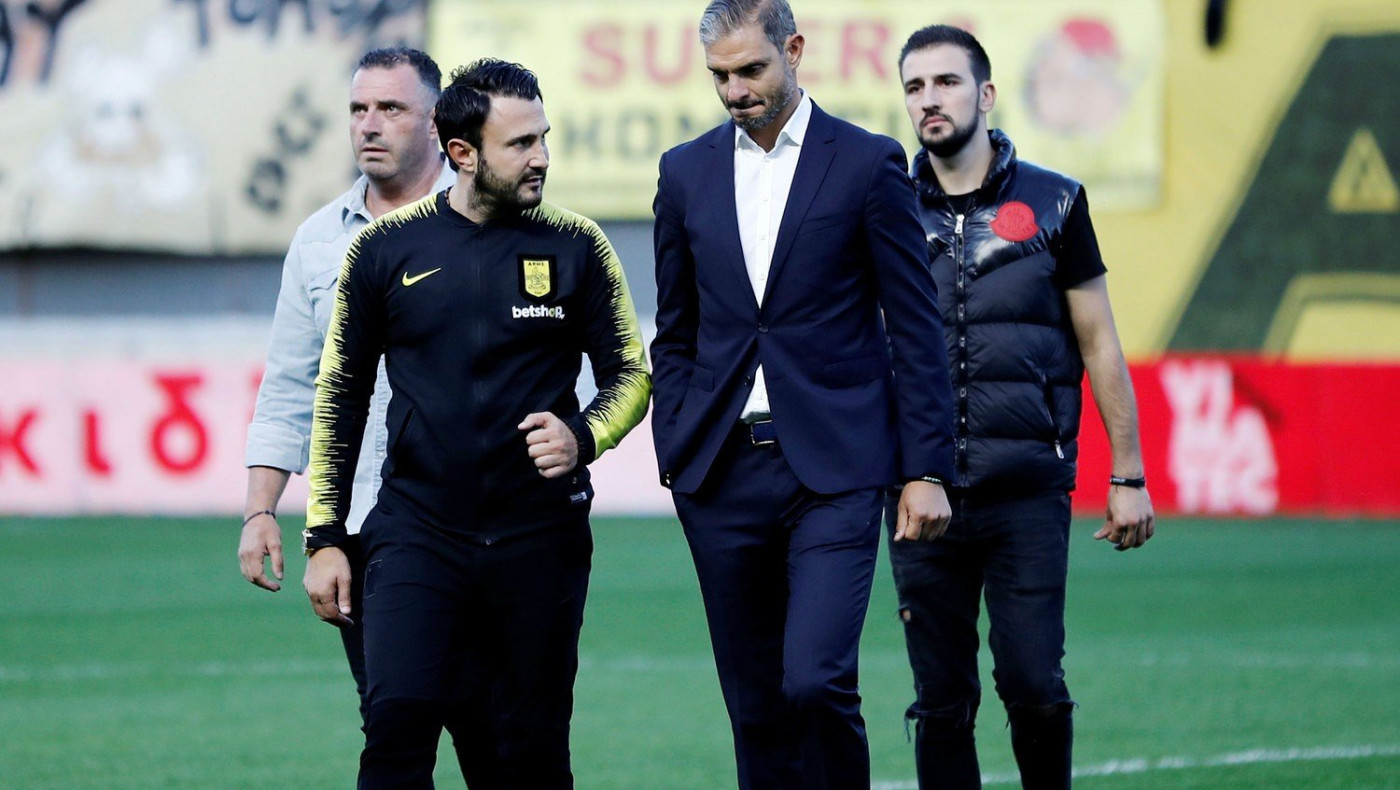 Υπερασπίζεται το δίκιο του στη FIFA ο Άρης