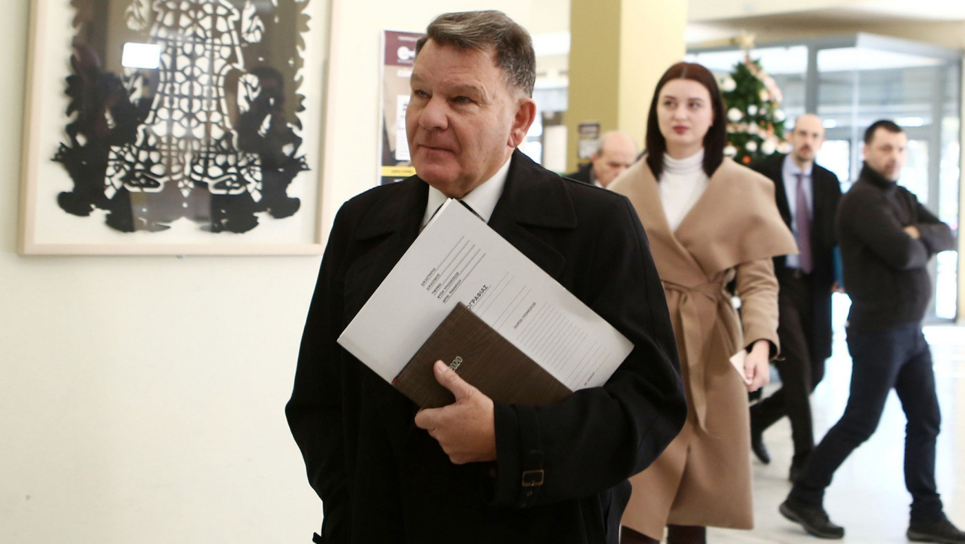 Κούγιας: «Γνωστό το μίσος μου για τον Μαρινάκη και εκείνου για μένα»